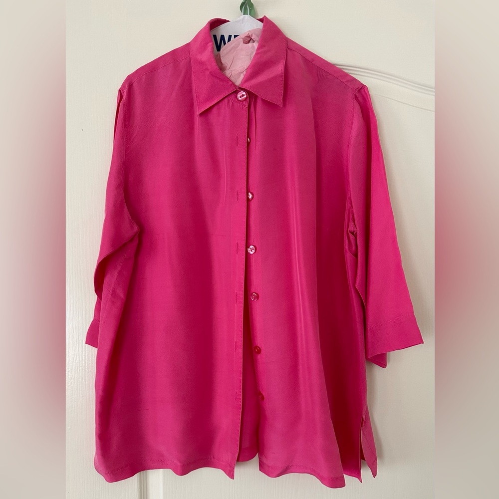 Vintage Blouse. Size 1X.